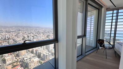 Luxury 3-Bedroom Seafront Apartment for Sale in Limassol