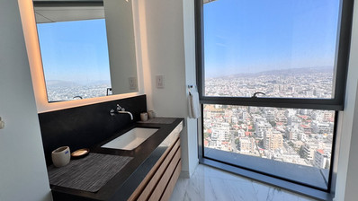Luxury 3-Bedroom Seafront Apartment for Sale in Limassol