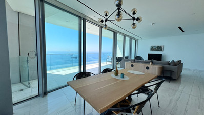 Luxury 3-Bedroom Seafront Apartment for Sale in Limassol