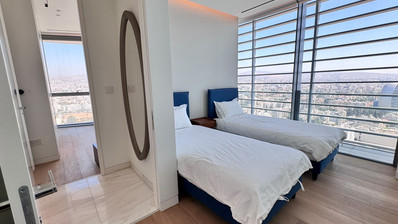 Luxury 3-Bedroom Seafront Apartment for Sale in Limassol