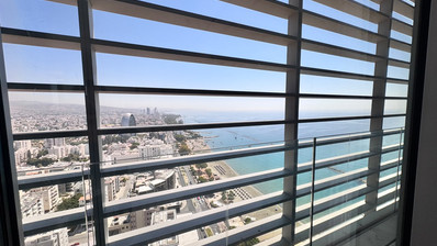 Luxury 3-Bedroom Seafront Apartment for Sale in Limassol