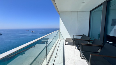 Luxury 3-Bedroom Seafront Apartment for Sale in Limassol