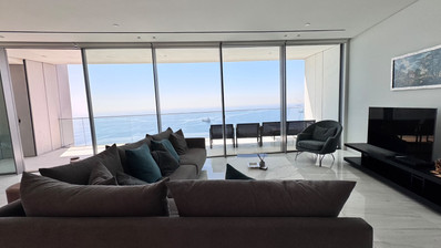 Luxury 3-Bedroom Seafront Apartment for Sale in Limassol