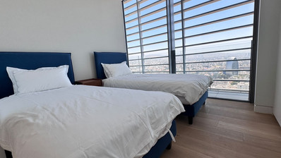 Luxury 3-Bedroom Seafront Apartment for Sale in Limassol