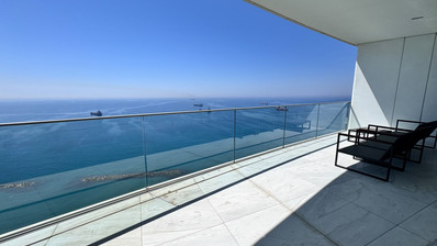 Luxury 3-Bedroom Seafront Apartment for Sale in Limassol