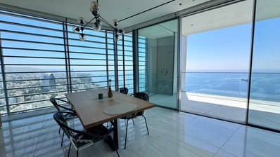 Luxury 3-Bedroom Seafront Apartment for Sale in Limassol