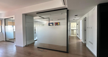 Premium Office Building for Rent | 1,000 m² | Private Garden | Prime Business Location | Katholiki