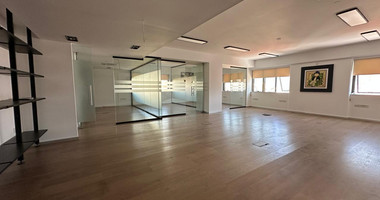 Premium Office Building for Rent | 1,000 m² | Private Garden | Prime Business Location | Katholiki