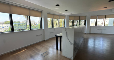 Premium Office Building for Rent | 1,000 m² | Private Garden | Prime Business Location | Katholiki