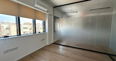Premium Office Building for Rent | 1,000 m² | Private Garden | Prime Business Location | Katholiki