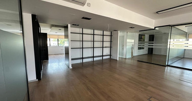 Premium Office Building for Rent | 1,000 m² | Private Garden | Prime Business Location | Katholiki