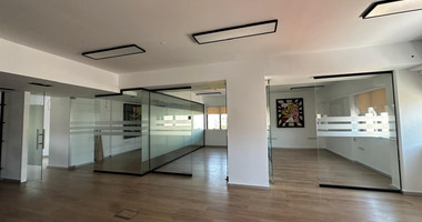 Premium Office Building for Rent | 1,000 m² | Private Garden | Prime Business Location | Katholiki