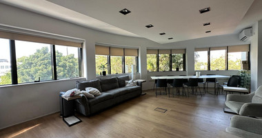 Premium Office Building for Rent | 1,000 m² | Private Garden | Prime Business Location | Katholiki