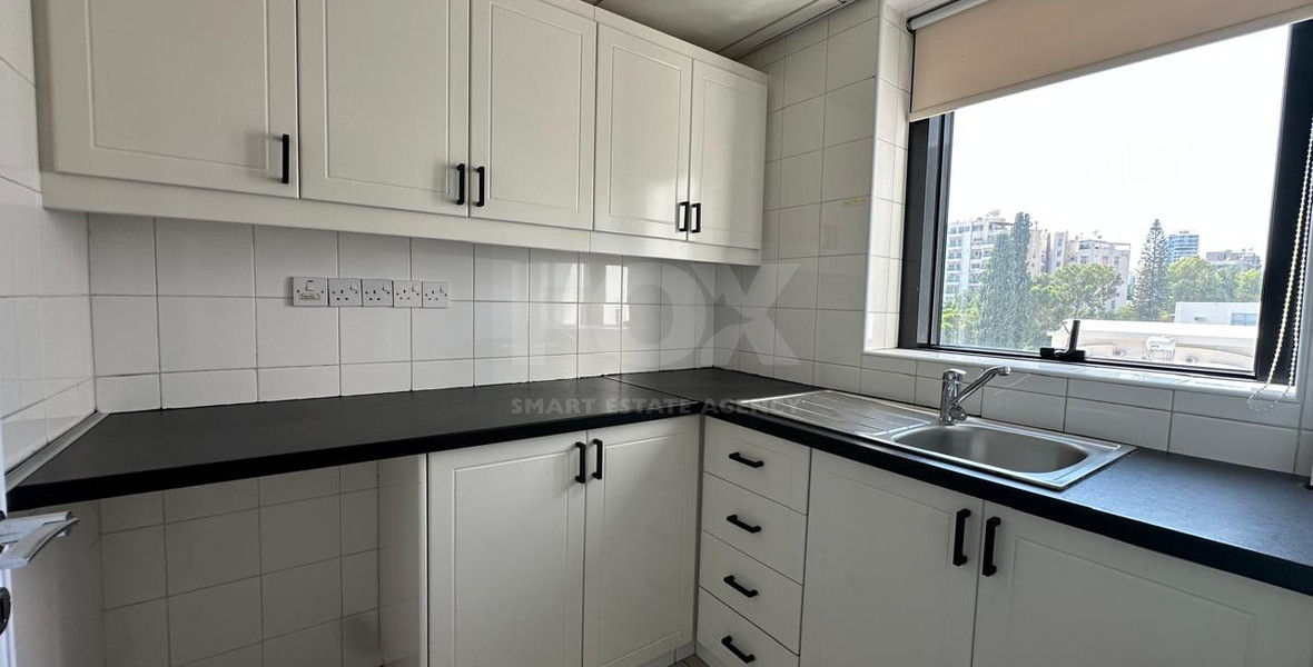 Premium Office Building for Rent | 1,000 m² | Private Garden | Prime Business Location | Katholiki