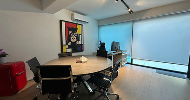 Premium Office Building for Rent | 1,000 m² | Private Garden | Prime Business Location | Katholiki
