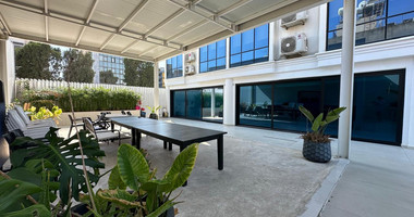 Premium Office Building for Rent | 1,000 m² | Private Garden | Prime Business Location | Katholiki