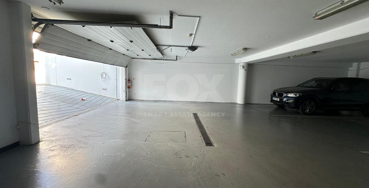 Premium Office Building for Rent | 1,000 m² | Private Garden | Prime Business Location | Katholiki