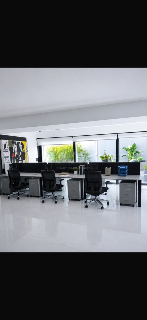 Premium Office Building for Rent | 1,000 m² | Private Garden | Prime Business Location | Katholiki
