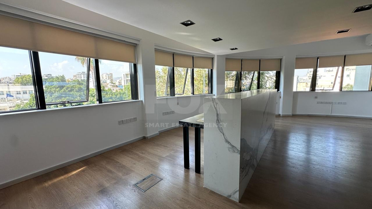Premium Office Building for Rent | 1,000 m² | Private Garden | Prime Business Location | Katholiki