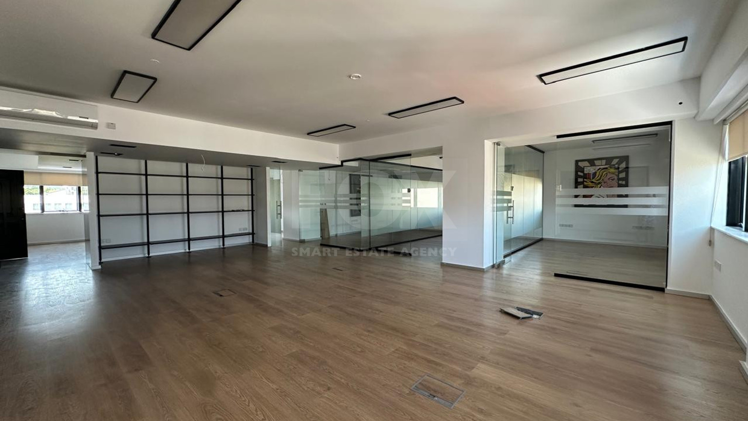 Premium Office Building for Rent | 1,000 m² | Private Garden | Prime Business Location | Katholiki