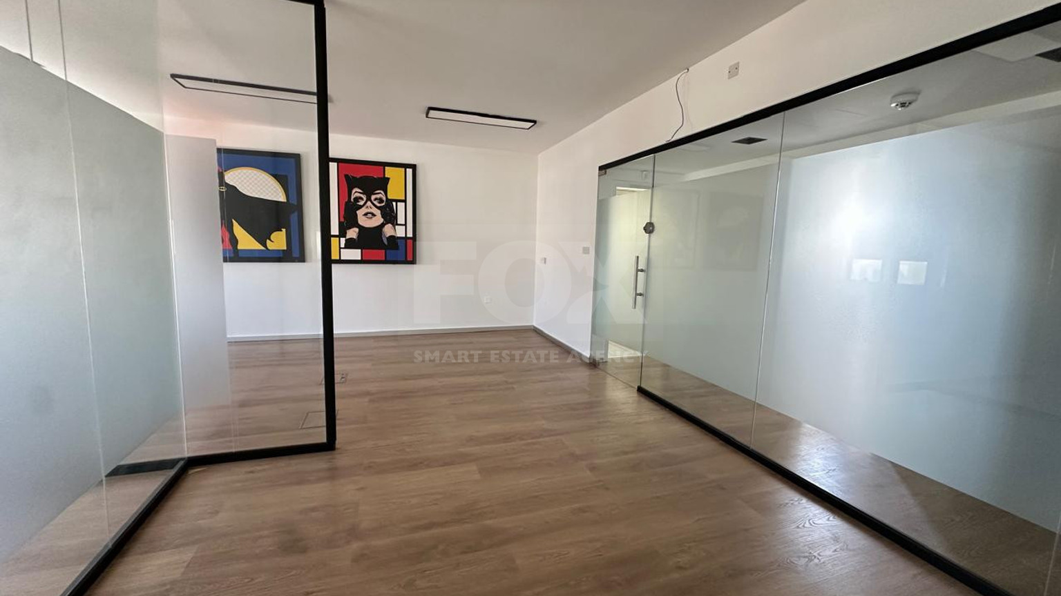 Premium Office Building for Rent | 1,000 m² | Private Garden | Prime Business Location | Katholiki