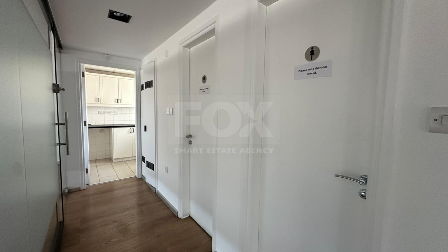 Premium Office Building for Rent | 1,000 m² | Private Garden | Prime Business Location | Katholiki