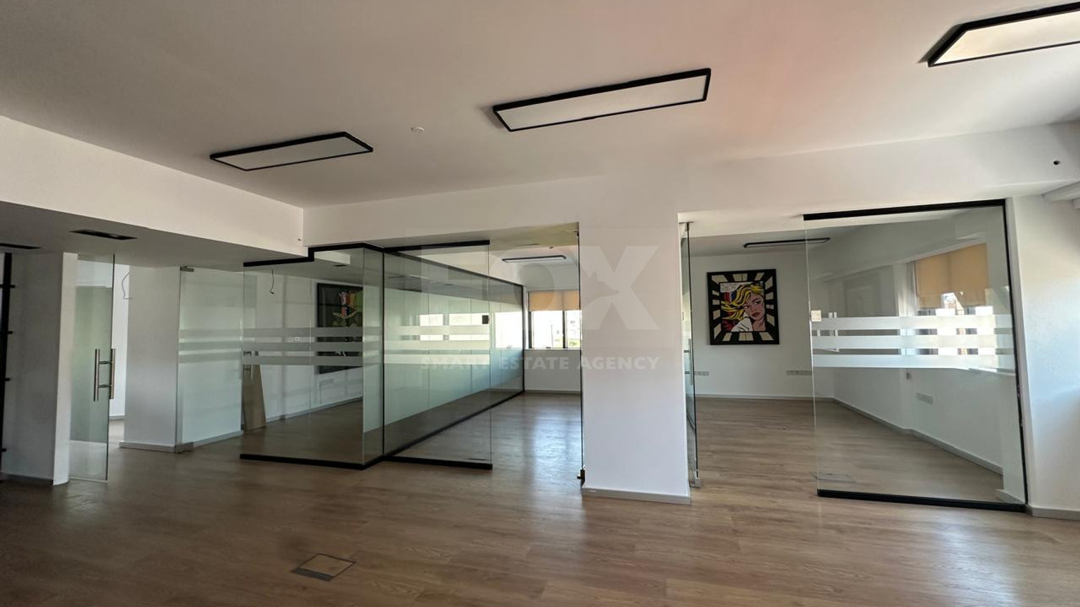 Premium Office Building for Rent | 1,000 m² | Private Garden | Prime Business Location | Katholiki