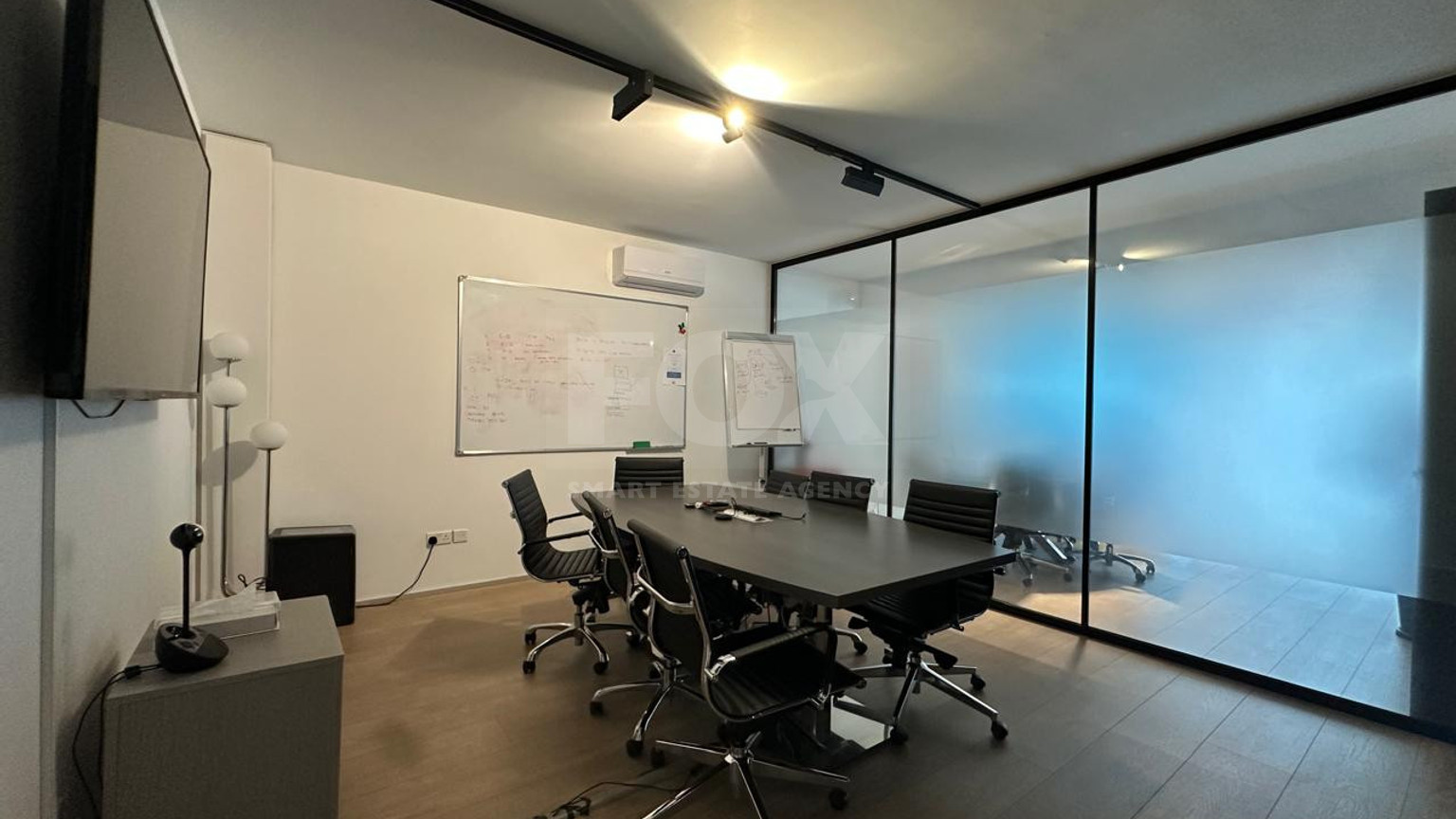 Premium Office Building for Rent | 1,000 m² | Private Garden | Prime Business Location | Katholiki