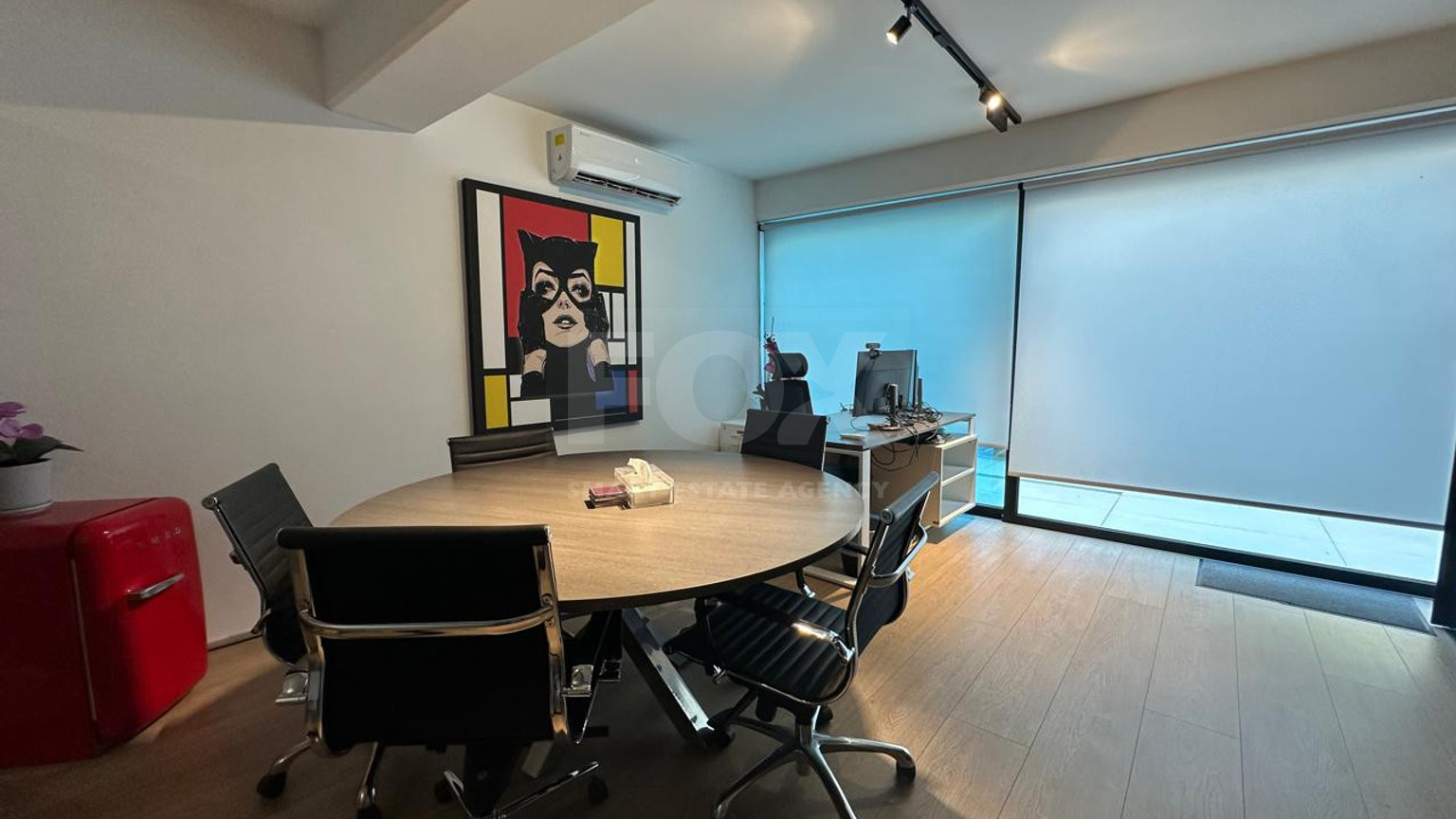 Premium Office Building for Rent | 1,000 m² | Private Garden | Prime Business Location | Katholiki