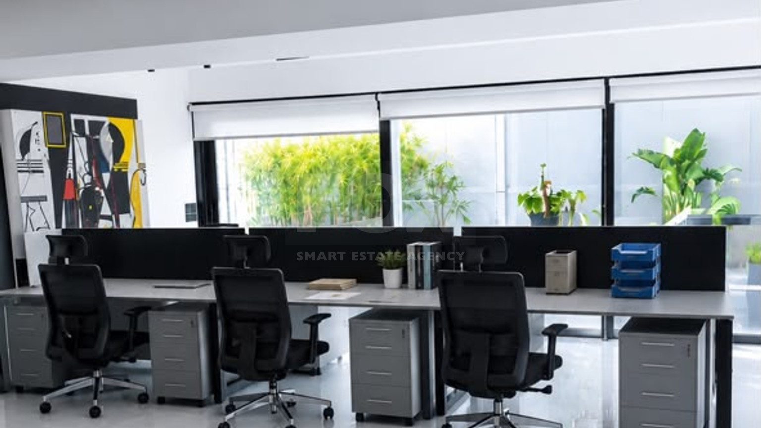 Premium Office Building for Rent | 1,000 m² | Private Garden | Prime Business Location | Katholiki