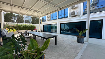 Premium Office Building for Rent | 1,000 m² | Private Garden | Prime Business Location | Katholiki