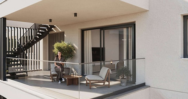 Luxury Apartments for Sale in Universal, Paphos | Gated Community with Pool- One bedroom apartment on first floor