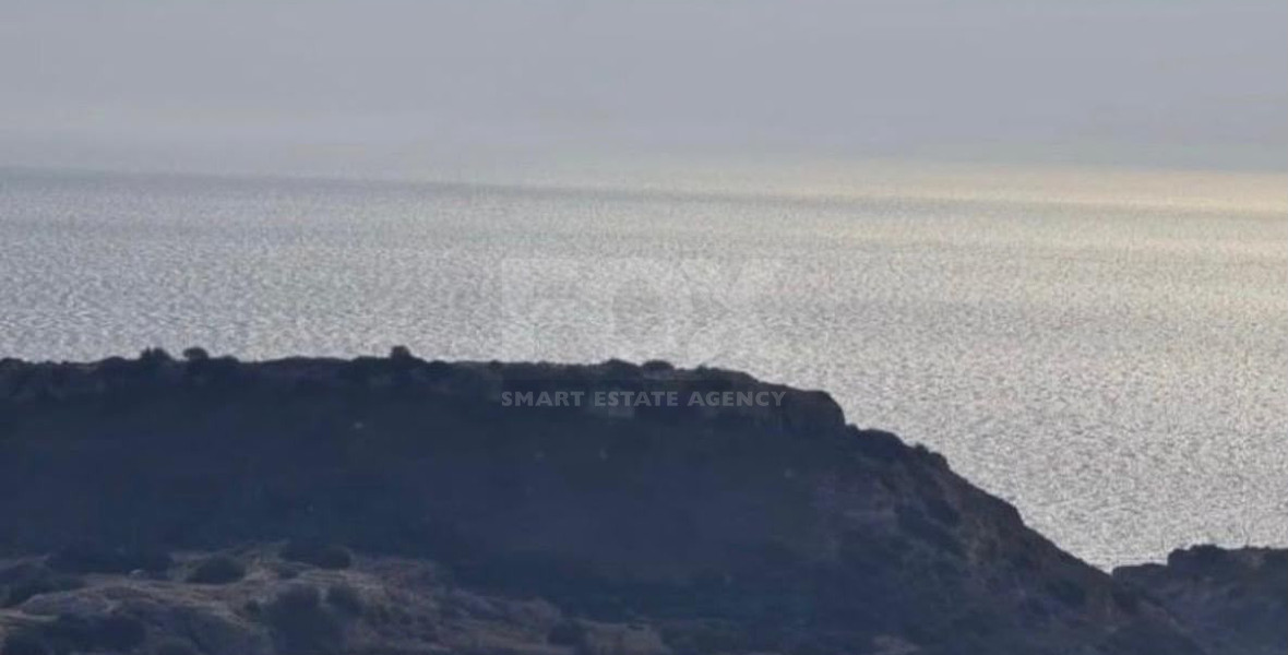 Premium Residential Building Plot with Panoramic Sea Views for Sale in Agios Tychonas