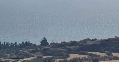 Premium Residential Building Plot with Panoramic Sea Views for Sale in Agios Tychonas