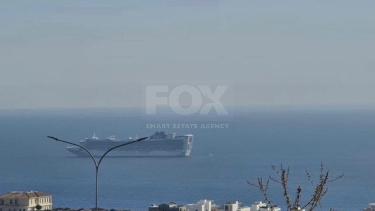 Premium Residential Building Plot with Panoramic Sea Views for Sale in Agios Tychonas