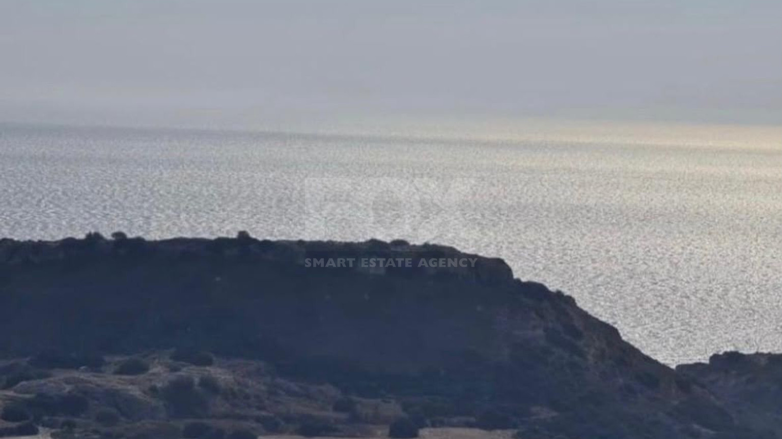 Premium Residential Building Plot with Panoramic Sea Views for Sale in Agios Tychonas