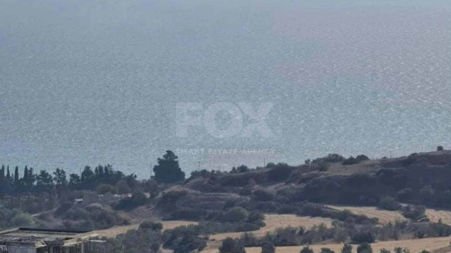 Premium Residential Building Plot with Panoramic Sea Views for Sale in Agios Tychonas