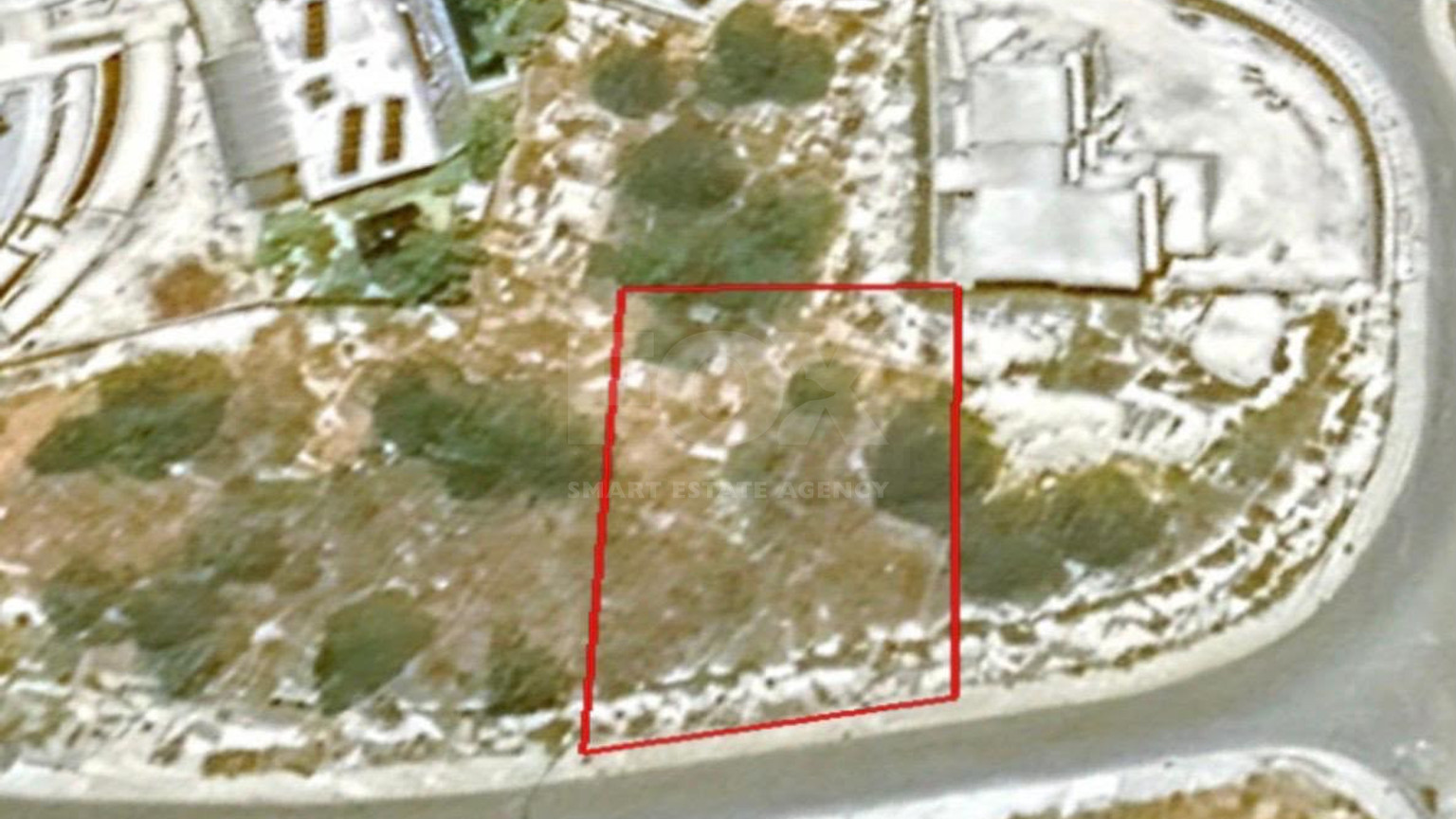 Premium Residential Building Plot with Panoramic Sea Views for Sale in Agios Tychonas