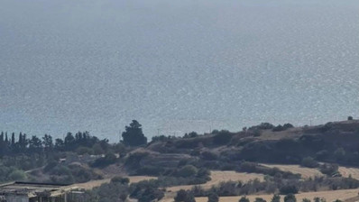 Premium Residential Building Plot with Panoramic Sea Views for Sale in Agios Tychonas