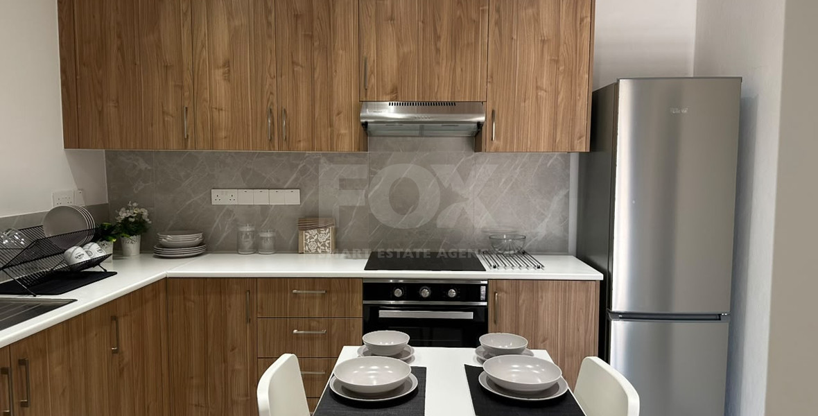 Fully Furnished Studio Apartment with Courtyard – Available Now