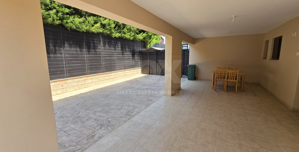Lovely 4-Bedroom House with Private Apartment for Sale in Kolossi