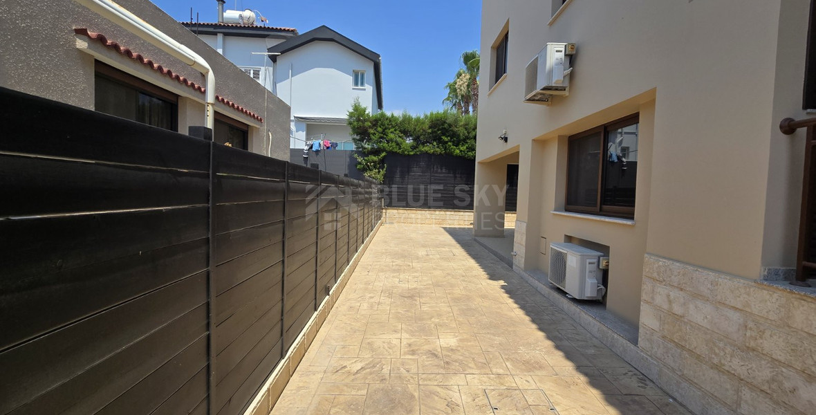 Lovely 4-Bedroom House with Private Apartment for Sale in Kolossi