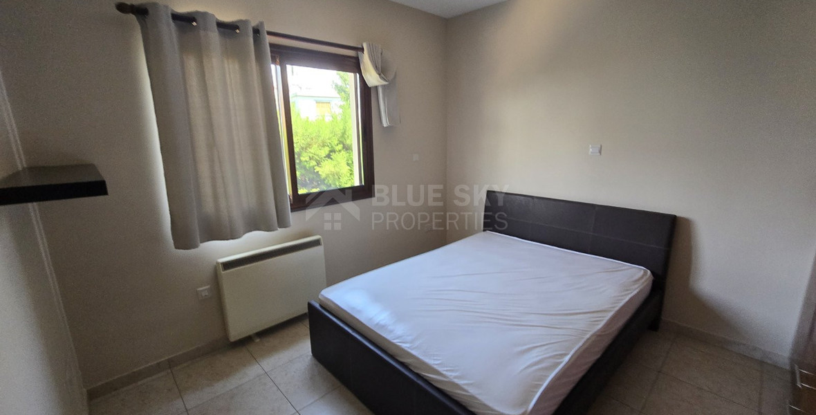 Lovely 4-Bedroom House with Private Apartment for Sale in Kolossi