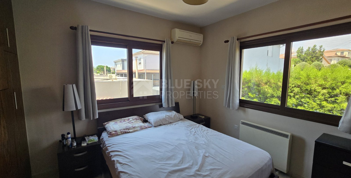 Lovely 4-Bedroom House with Private Apartment for Sale in Kolossi