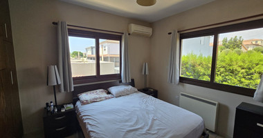 Lovely 4-Bedroom House with Private Apartment for Sale in Kolossi