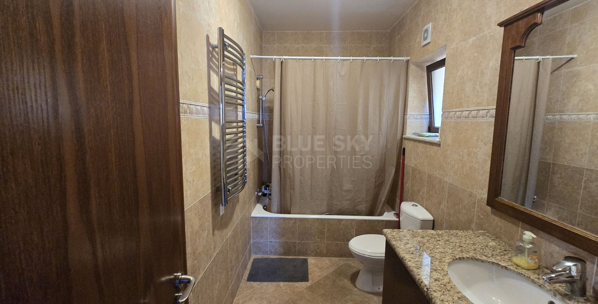 Lovely 4-Bedroom House with Private Apartment for Sale in Kolossi