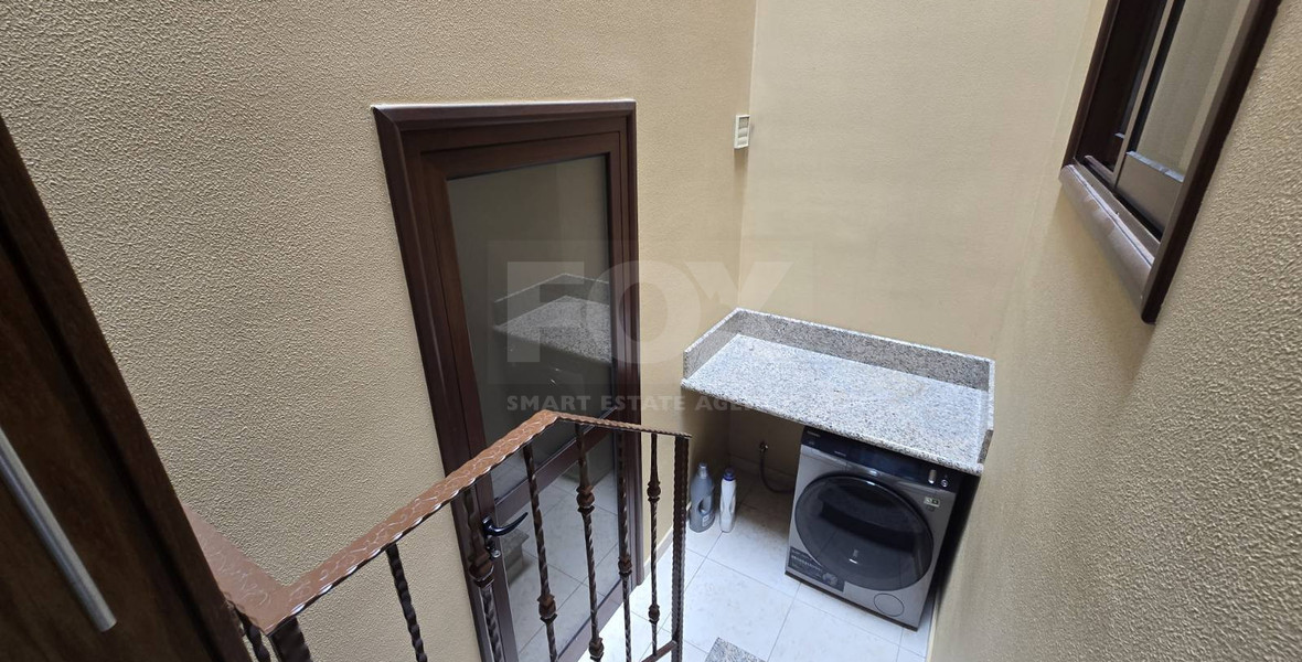 Lovely 4-Bedroom House with Private Apartment for Sale in Kolossi