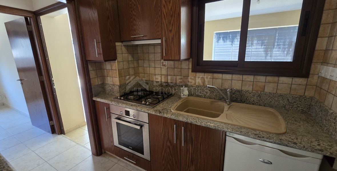 Lovely 4-Bedroom House with Private Apartment for Sale in Kolossi