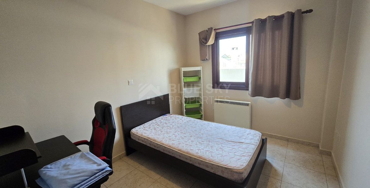 Lovely 4-Bedroom House with Private Apartment for Sale in Kolossi