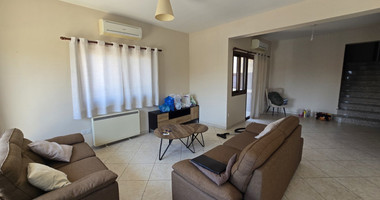 Lovely 4-Bedroom House with Private Apartment for Sale in Kolossi